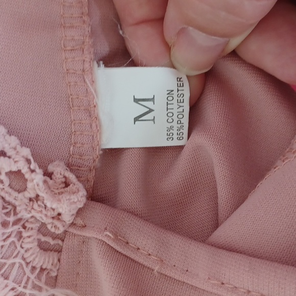 ☀️Cropped Spaghetti Strap Tank Top - Picture 5 of 5